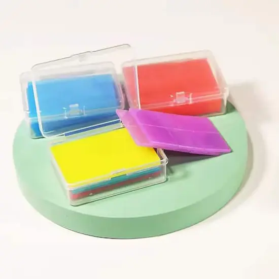 Sparkly Selections Multicolored Diamond Painting Square Wax Set {3}