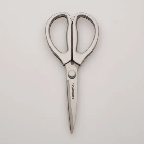 Farberware Stamped Stainless Steel All Purpose Shears {3}