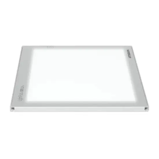 Artograph LightPad&reg; 930 LX&trade; 12" x 9" LED Light Box {4}