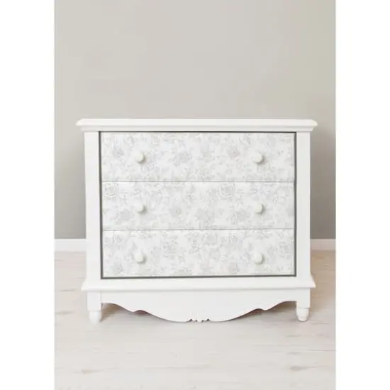 RoomMates Gray Wren Peel & Stick Wallpaper {5}