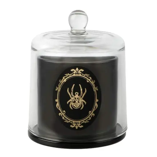 9oz. Spider Cloche Mystic Moonlight Scented Candle by Ashland® {1}