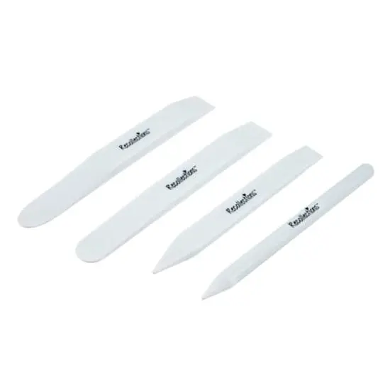 4 Piece Bone Folder Paper Scoring Tool Set by Recollections&trade; {3}
