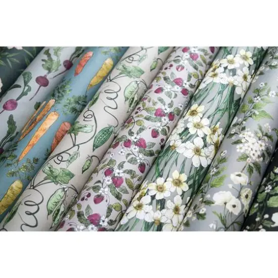 Craft Consortium Double-Sided Paper Pad 12" x 12" 40 ct. Gardeners Delight {9}