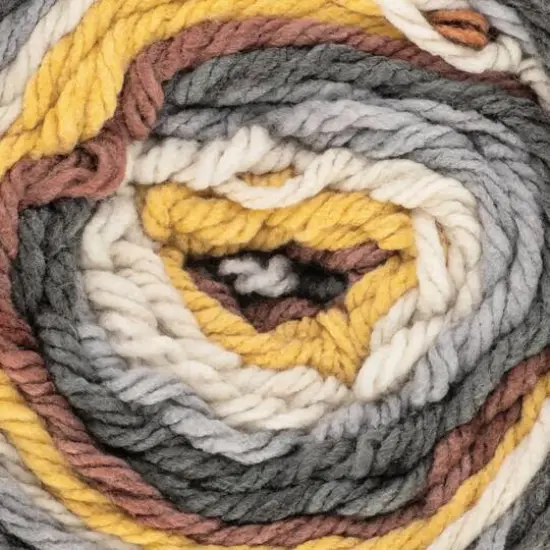 Caron&reg; Anniversary Cakes&trade; Yarn Sticks & Stones {5}