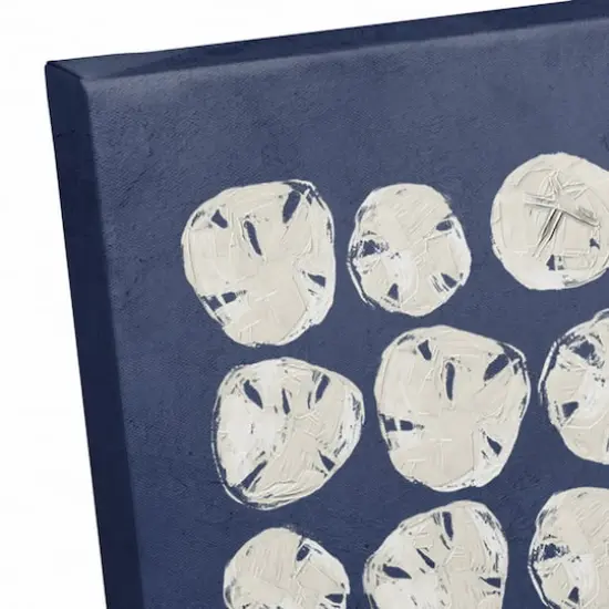 Starfish Flag Canvas Wall Art {4}