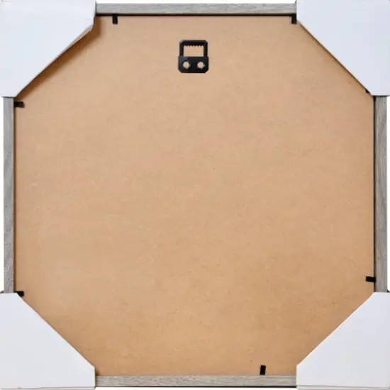 2 Pack Fundamentals 12" x 12" Gray Shadow Box by Studio D&eacute;cor&reg; {4}