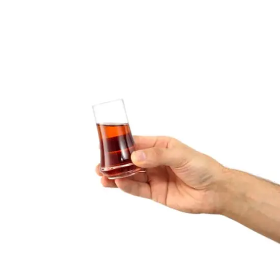 JoyJolt&reg; Cosmos Crystal Shot Glasses, 8ct. {4}