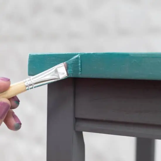 Unicorn SPiT&reg; Metallic Gel Stain, 4oz. Poseidon {4}