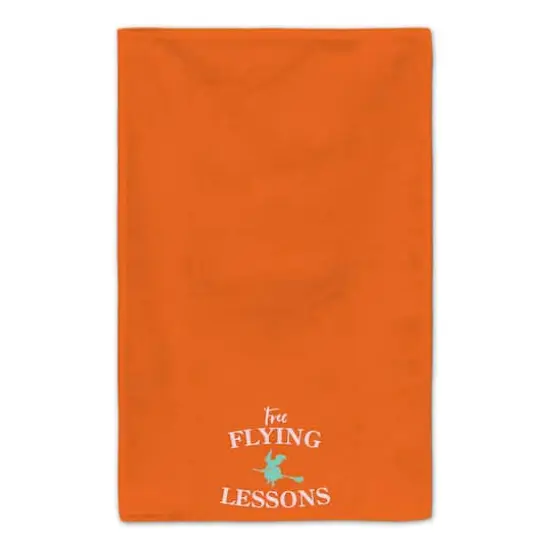 Flying Lessons Tea Towel Set {4}
