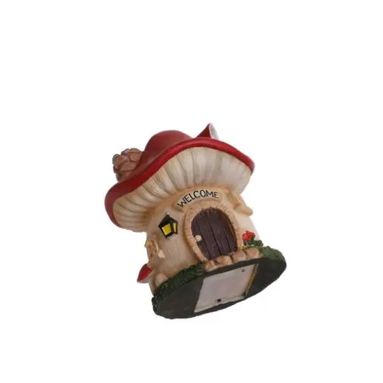 Mini LED Mushroom House Decoration by Ashland&reg; {4}