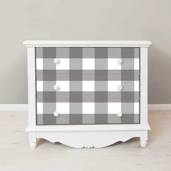 InHome Homestead Plaid Peel & Stick Wallpaper {5}