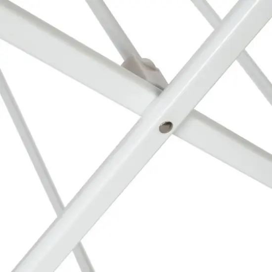 Honey Can Do White Collapsible Clothes Drying Rack {6}