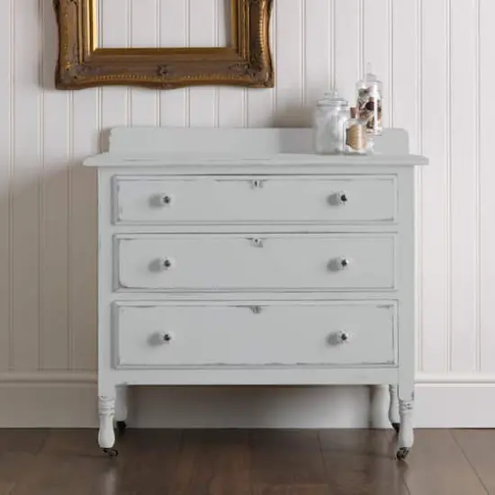 Rust-Oleum&reg; Chalked 12oz. Ultra Matte Spray Paint Aged Gray {4}