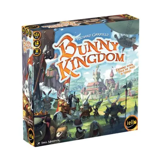 Bunny Kingdom&trade; Strategy Game {1}