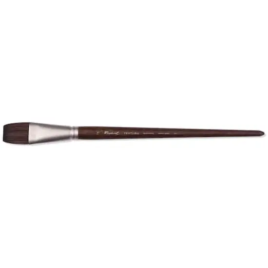 Raphael Flat Textura Brush, Size 24 {1}