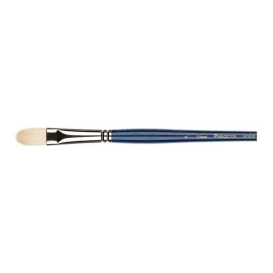 Princeton&trade; Ashley&trade; Natural Bristle Long Handle Filbert Brush {3}