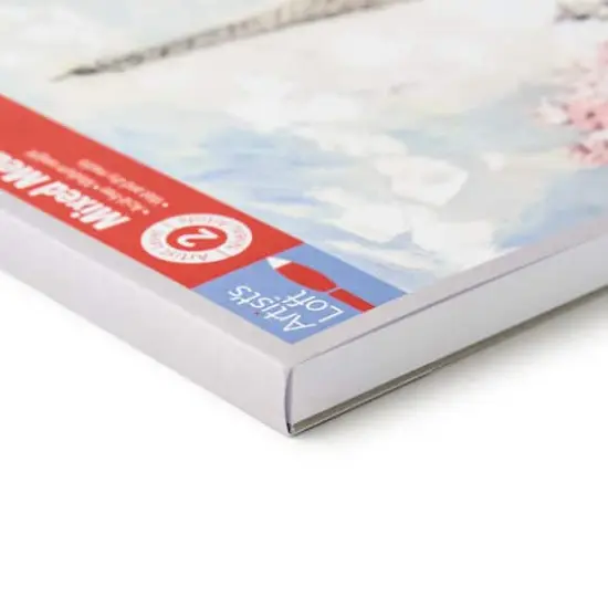 Mixed Media Medium Weight Paper Pad by Artist's Loft&trade;, 11" x 14" {6}