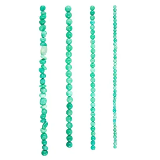 Mint Quartz Beads by Bead Landing&trade; {4}