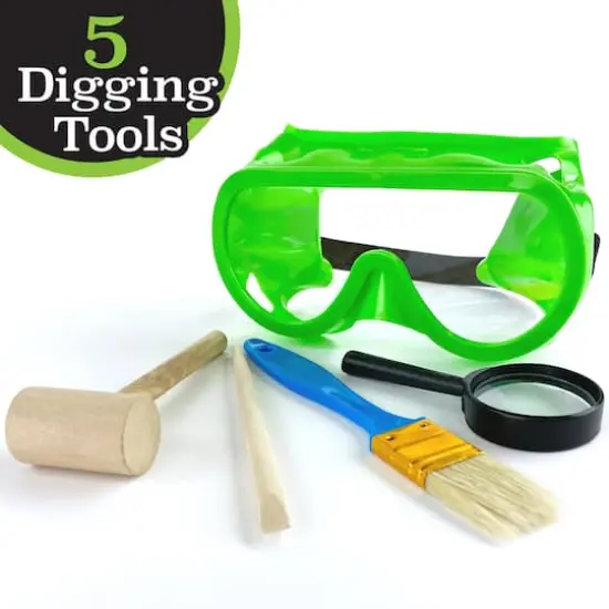 ArtSkills&reg; Epic Lab You Can Dig Achaeology Kit {6}