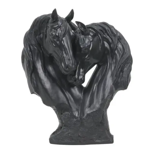 14" Pair of Horses Tabletop D&eacute;cor by Ashland&reg; {1}