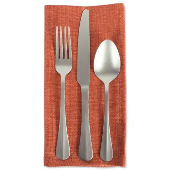 DII&reg; Variegated Napkin Set, 6ct. Spice {7}