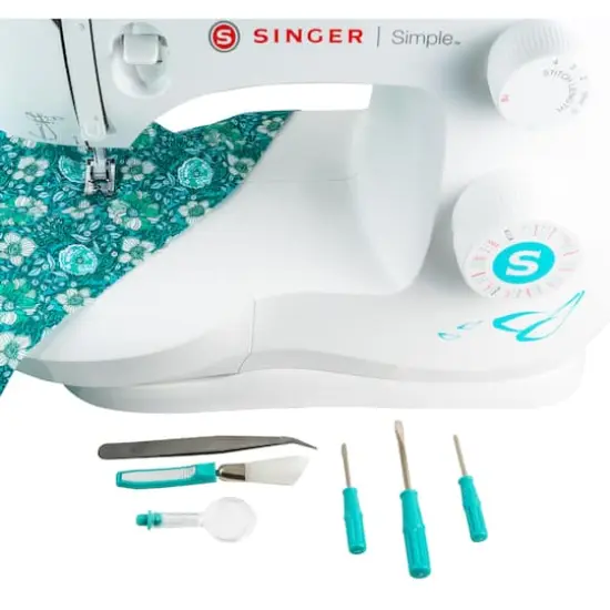 SINGER&reg; Start&trade; 1234 Machine Essentials Sewing Kit {5}