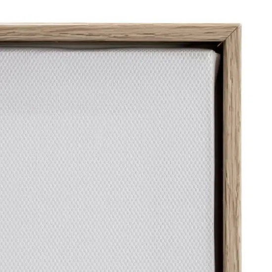 Hello Honey&reg; Adventurer's Alphabet Canvas Framed Wall D&eacute;cor {5}