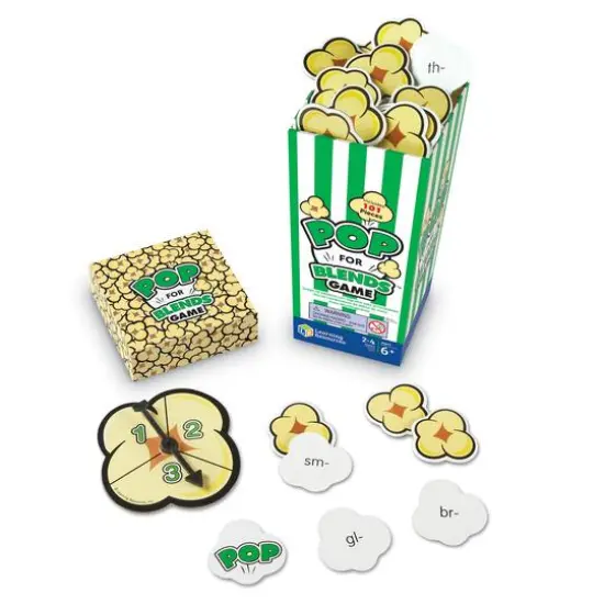 Learning Resources Pop for Blends Game {1}