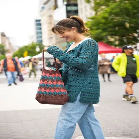 3 Pack Lion Brand&reg; 24/7 Cotton&reg; Yarn Vintage Lilac {3}