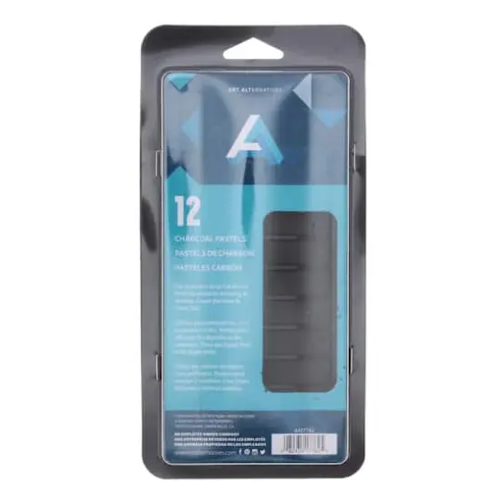 Art Alternatives Charcoal Drawing Sticks {1}