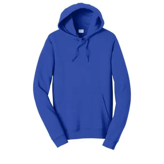 Port & Company&reg; Fan Favorite&trade; Fleece Pullover Hooded Sweatshirt True Royal {1}