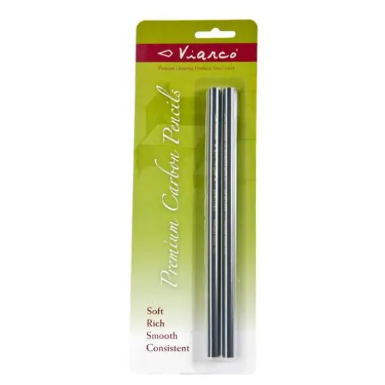 Global Art ArtGraf&reg; Soft Carbon Pencils Set {1}