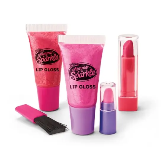 Cra-Z-Art&reg; Shimmer 'n Sparkle Shimmering Glitter Makeover Studio {6}