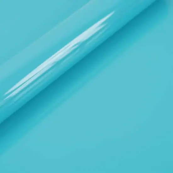 Matte Heat Transfer Vinyl by Make Market&reg; Aqua {3}