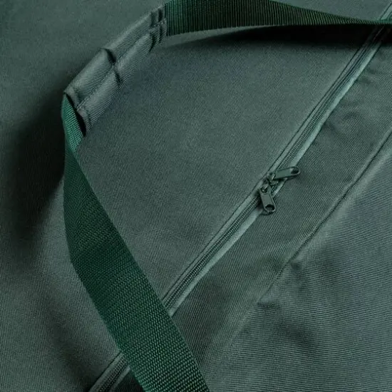 Honey Can Do Green 10-Foot Christmas Tree Storage Bag {9}