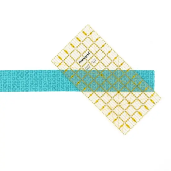 Omnigrid&reg; 6" x 12" Rectangle Quilting & Sewing Ruler {5}