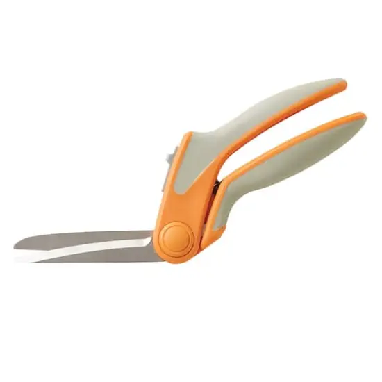 Fiskars&reg; RazorEdge Easy Action&trade; Fabric Shears for Tabletop Cutting, 8" {6}