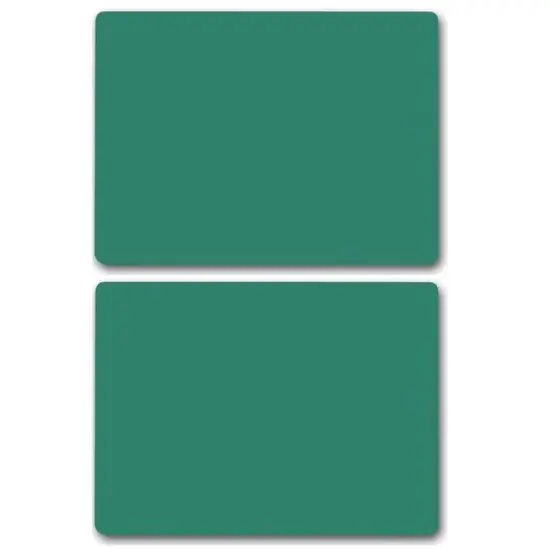 Falcon Dust-Off&reg; Green Chalkboards, 2ct. {1}