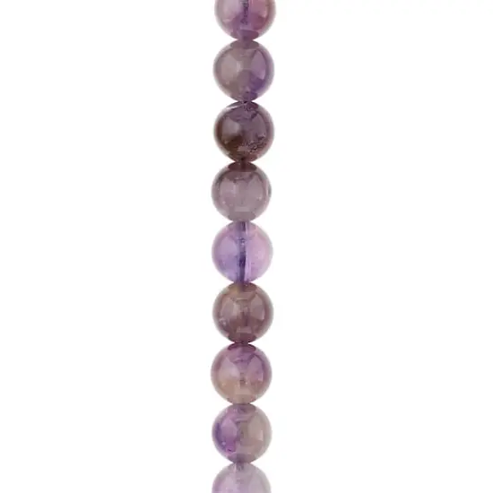 Amethyst Round Beads, 8mm by Bead Landing&trade; {1}