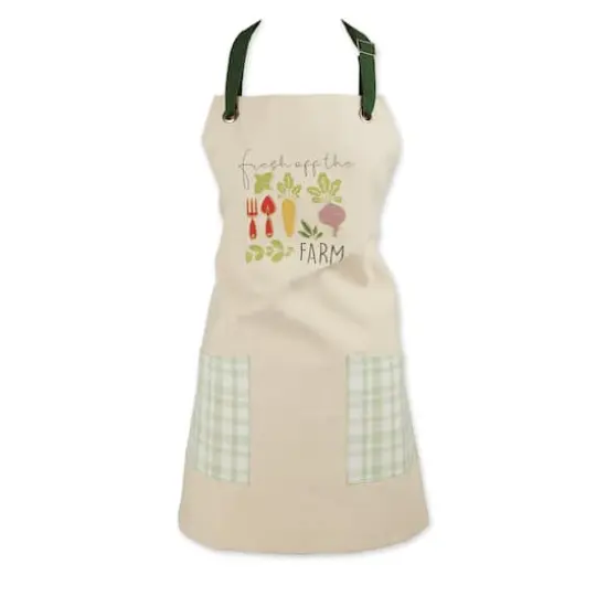 Fresh Farm Market Apron {1}