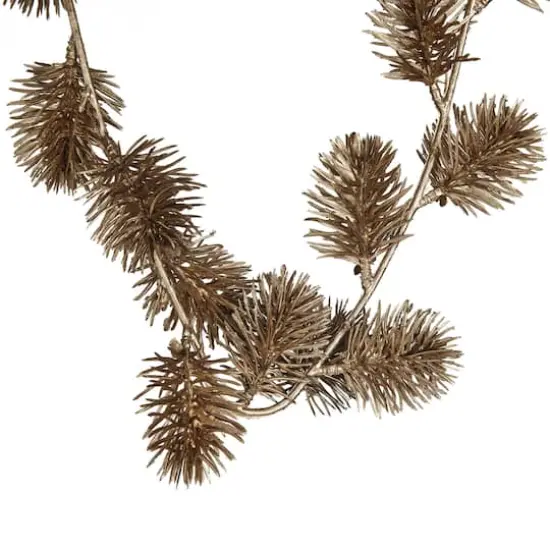 Hello Honey 5.25ft. Faux Leaf Garland {4}