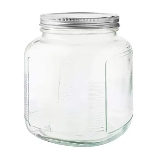 Medium Square Cracker Jar By Ashland&reg; {4}
