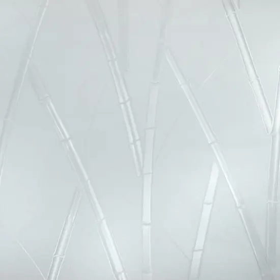 RoomMates Bamboo Privacy Window Film {1}