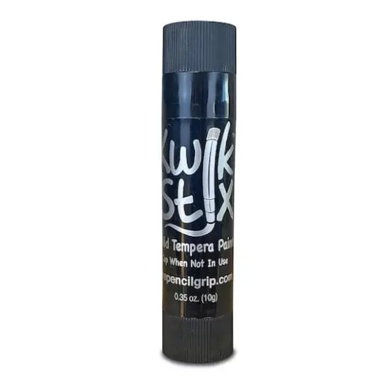 The Pencil Grip Black Kwik Stix, 12 Packs of 12 {3}
