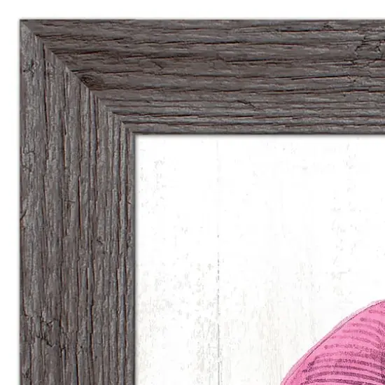 Get Old And Weird Together Gnomes Western Gray Framed Print {4}