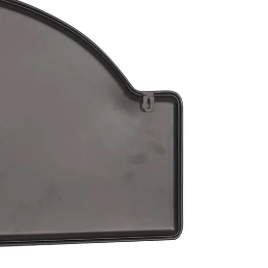 30" Black Hot Chocolate Farmhouse Wall Sign {11}