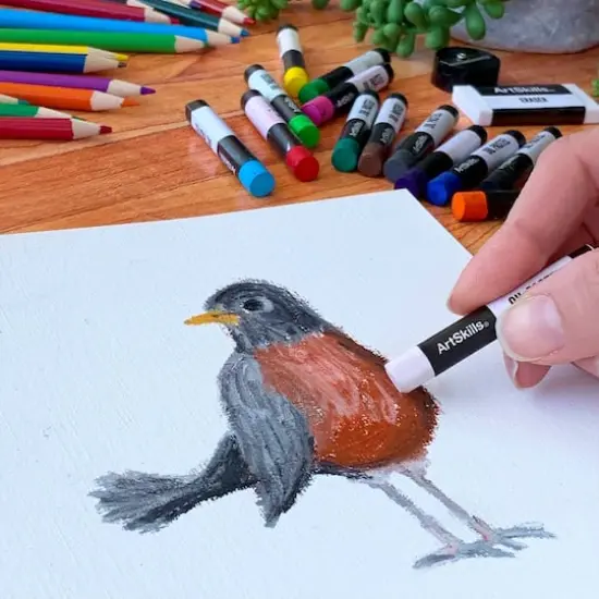 ArtSkills&reg; 75 Piece Complete Mixed Media Set {7}