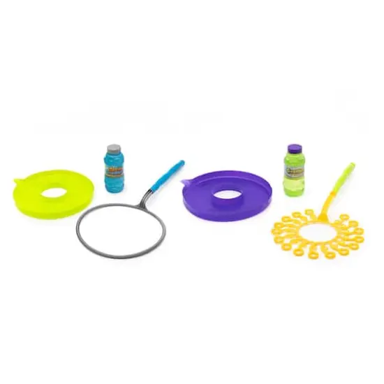 Gazillion Bubbles Incredibubble Wand Toy 2-Pack {1}