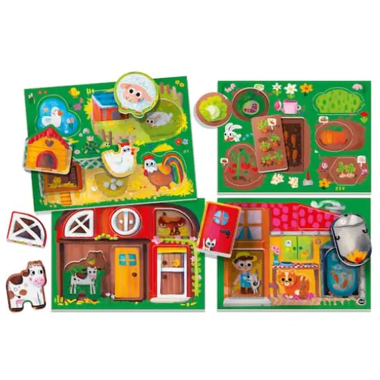 Headu Play Farm Montessori {4}