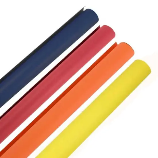 JAM Paper Autumn Colors Matte Gift Wrap Set {1}